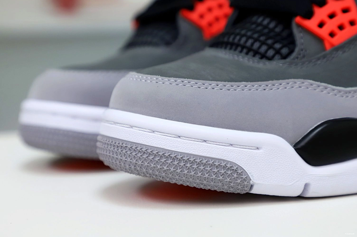 JORDAN AIR 4 INFRARED 1202